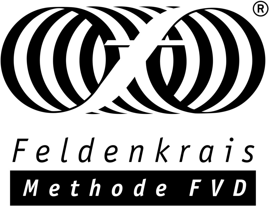 FELDENKRAIS® Kathrin Seiler: Das FELDENKRAIS®-Logo des Feldenkrais-Verbands Deutschland e.V.